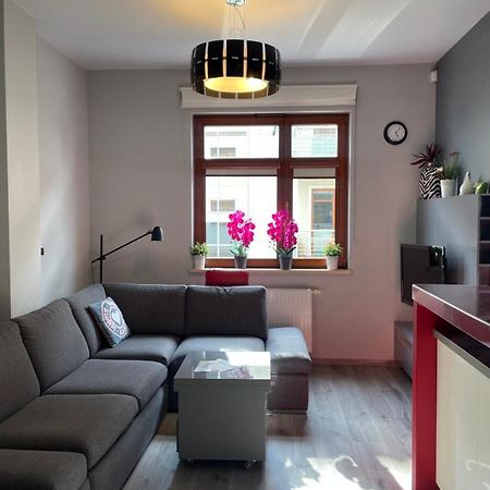 Pina Colada - Neptun Park By Oneapartments Gdańsk Eksteriør billede
