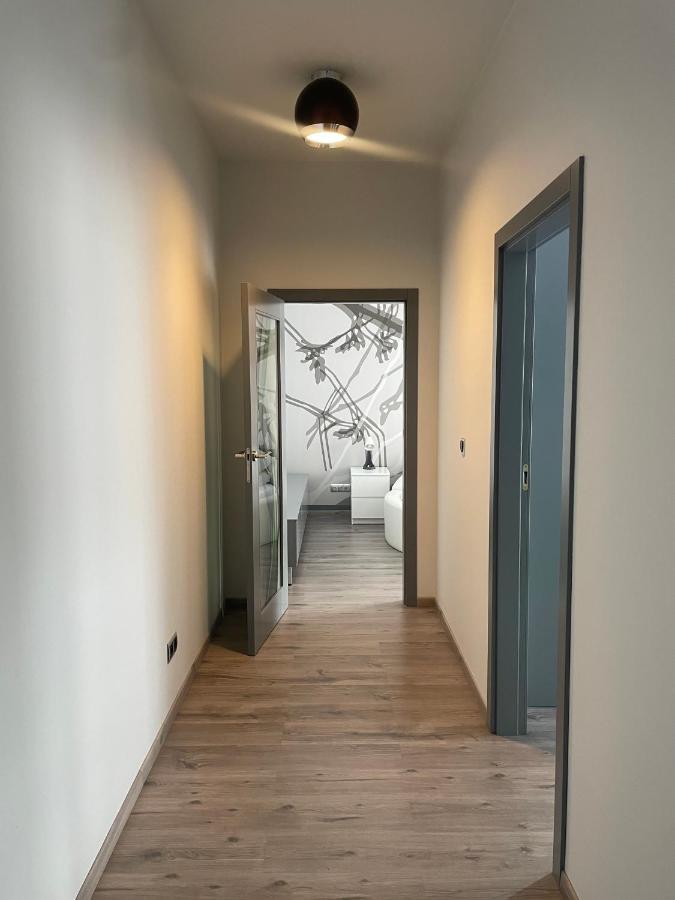 Pina Colada - Neptun Park By Oneapartments Gdańsk Eksteriør billede