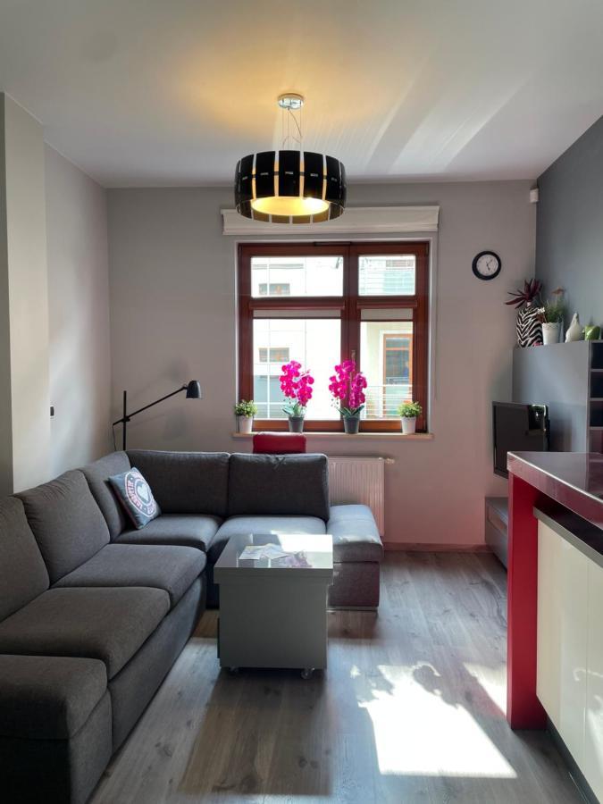 Pina Colada - Neptun Park By Oneapartments Gdańsk Eksteriør billede