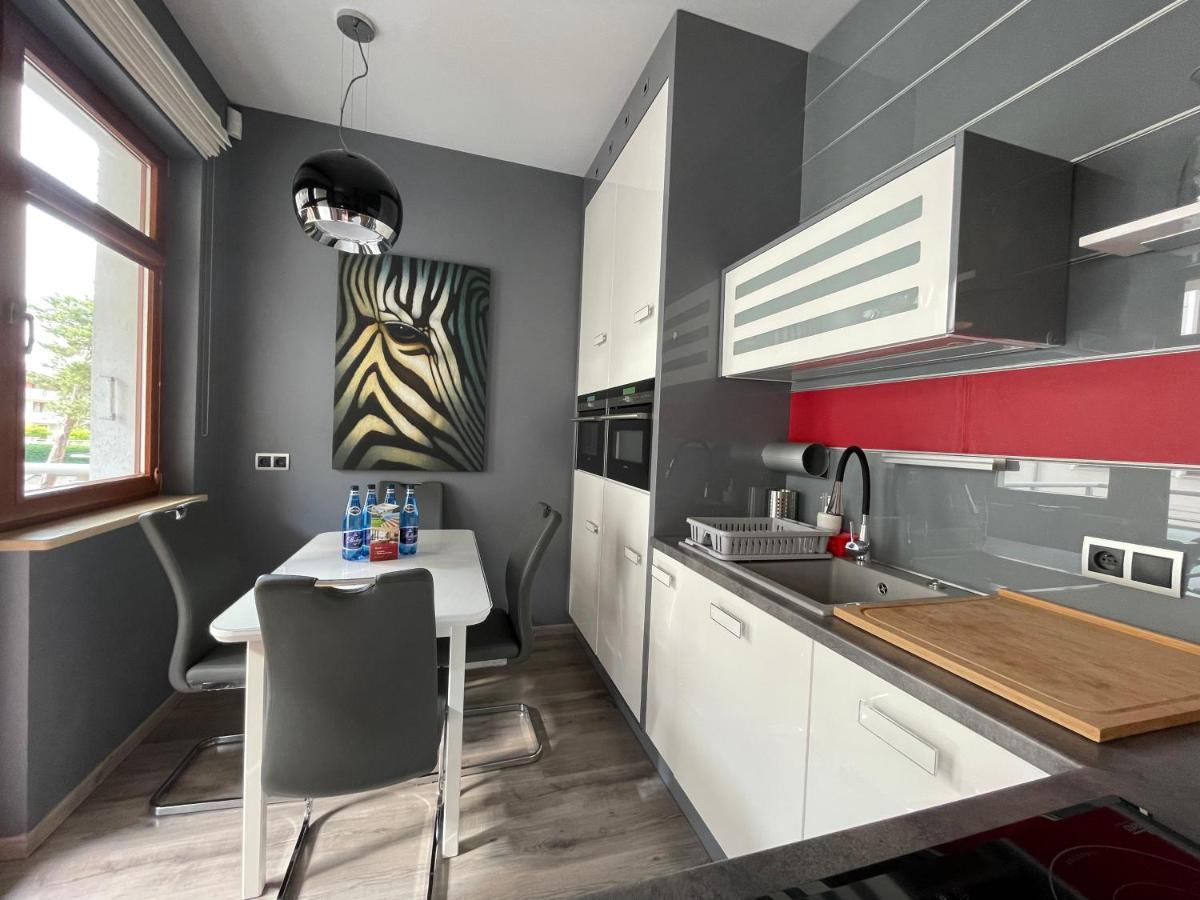 Pina Colada - Neptun Park By Oneapartments Gdańsk Eksteriør billede