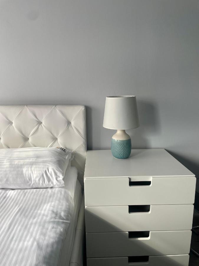 Pina Colada - Neptun Park By Oneapartments Gdańsk Eksteriør billede